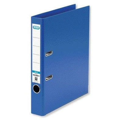 Elba - Ordner Smart Pro+ A4 50mm PP blau | 540 Stück