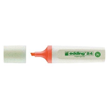 Edding - Textmarker 24 EcoLine orange