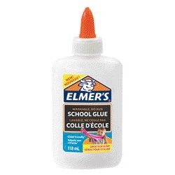 Elmer's - Kinderkleber 118 ml weiß