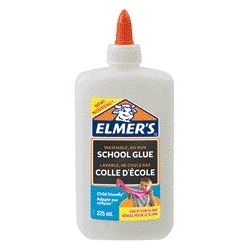 Elmer's - Kinderkleber 225 ml weiß