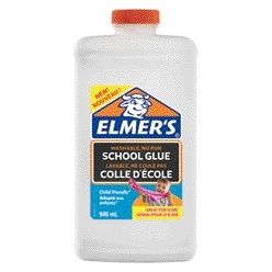 Elmer's - Kinderkleber 946 ml weiß | 6 Stück