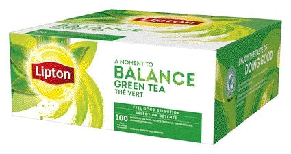 Lipton - Tee grüner Tee 100x1,5gr