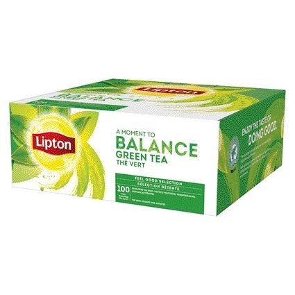 Lipton - Tee grüner Tee 100x1,5gr