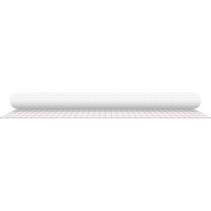 Boeklon - Abdeckfolie 50cmx5m selbstklebend transparent
