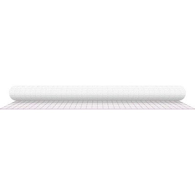Boeklon - Abdeckfolie 50cmx25m selbstklebend transparent