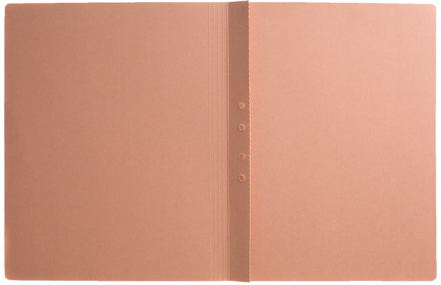 Binnenmap Quantore ICN1 Folio mit Punch -Hole Chamois