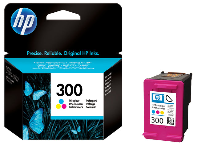 Tintenpatrone HP CC643EE 300 Farbe