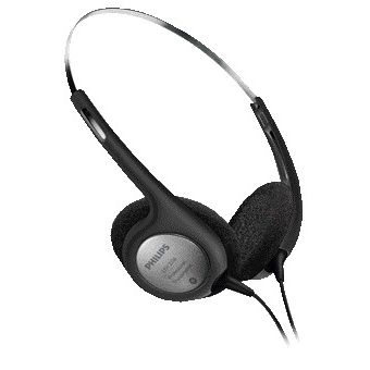 Philips - Headset Stereo LFH 2236