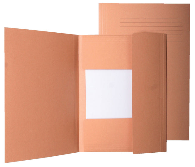 Dossier Ordner Quantore ICN1 Folio Chamois