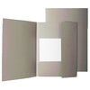 Quantore - Aktenordner ICN1 Folio grau