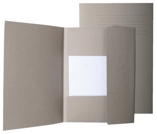 Dateiordner Quantore ICN1 Folio Grey