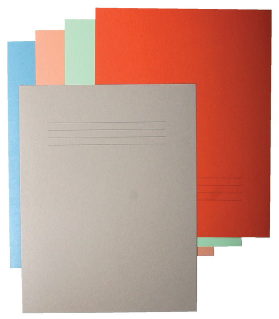 Faltordner Quantor ICN1 A4 240x310mm grau