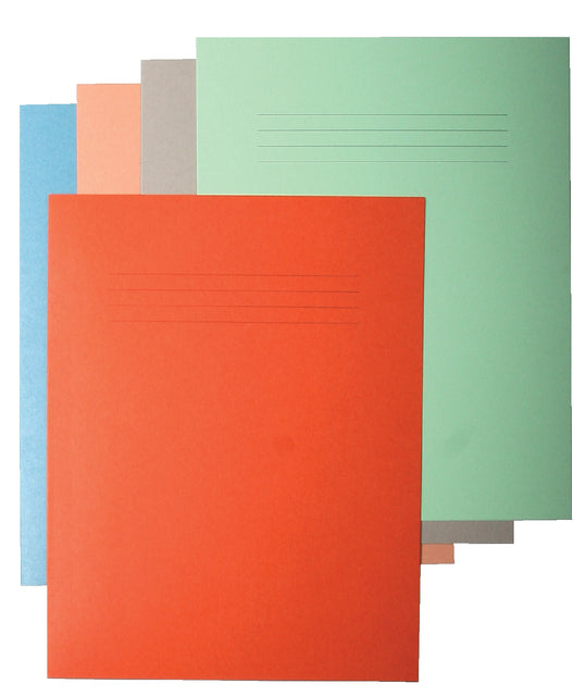 Faltordner Quantor Folio 240x360 Orange