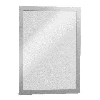 Langlebig - Duraframe 487323 A3 silbergrau 2 Stück