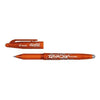 Pilot - Tintenroller friXion medium orange | 12 Stück
