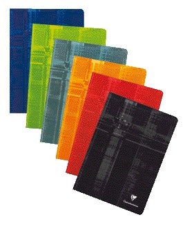 Clairefontaine - Schreibschrift 170x220mm 64 Seiten 90gr Esche..