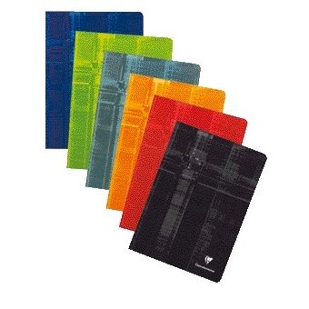 Clairefontaine - Schulheft 170x220mm feines Schreiben 64 Seiten 90gr Esche.. | 10 Stück