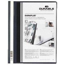 Langlebig - Schnellklebeband Duraplus A4 dunkelblau | 25 Stück
