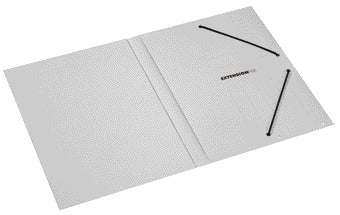 Jalema - Aktenordner Djois Extension File 70mm 335gr grau | 5 Stück