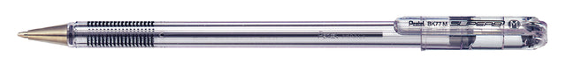 Kugelschärfe Pentel BK77 Black 0,25 mm