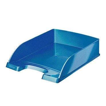 Leitz - Briefkasten Wow A4 blau