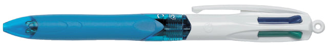 Bälle BIC 4 Farben Grip Medium