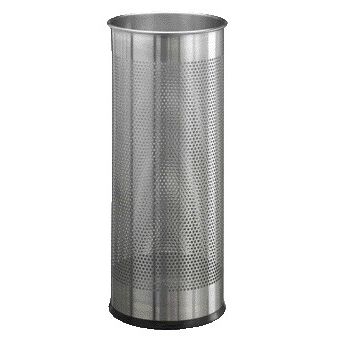 Langlebig – Schirmständer 3371-23 Lochung 620x260mm Edelstahl