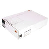 CleverPack - Postpaketkasten 5 430x300x90mm weiß | 5 Stück