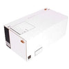 CleverPack - Postpaketkasten 6 485x260x185mm weiß | 5 Stück