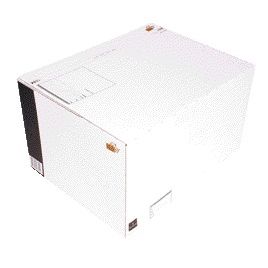 CleverPack - Postpaketkasten 7 485x369x269mm weiß | 5 Stück