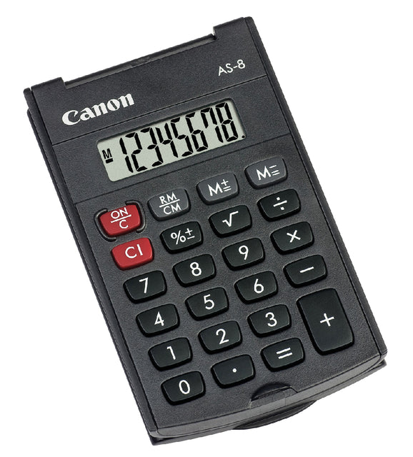 Calculator Canon AS-8