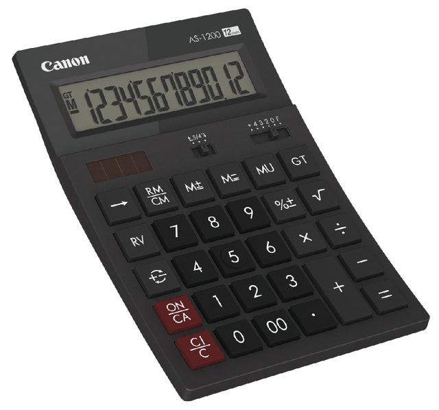 Taschenrechner Canon AS-1200
