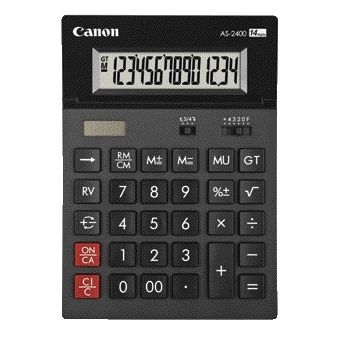 Canon - Taschenrechner AS-2400