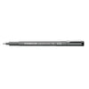 Staedtler - Fineliner Pigment 308 schwarz 0,6mm | 10 Stück