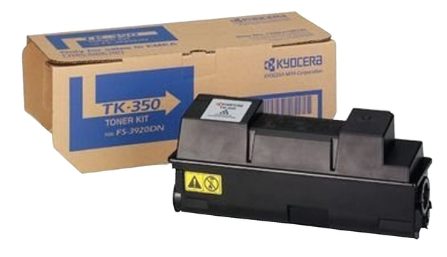 Kyocera - Toner Kyocera Tk -350K Schwarz | 1 Stück