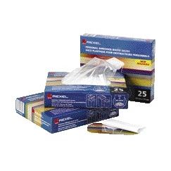 Rexel - Aktenvernichterbeutel 240x98cm 115 Liter 100 Stück
