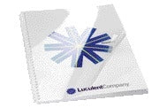 GBC - Deckblatt A4 PVC 300 Mikron transparent 100 Stück