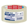Tesa - Verpackungspaket® Strong 66mx50mm PP transparent | 6 Stück