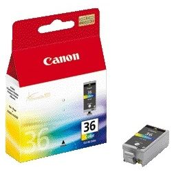 Canon - Tintenpatrone CLI-36 Farbe