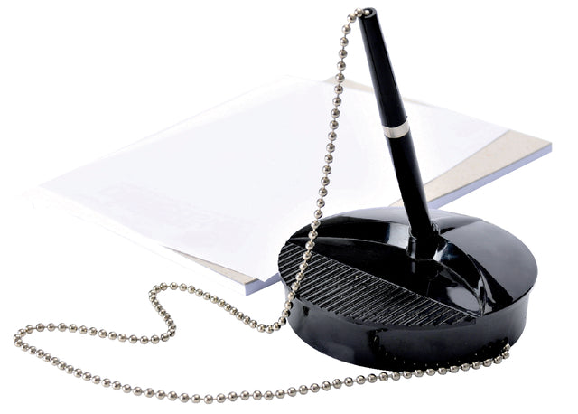 Balie Balls Fellowes mit Standard Schwarz