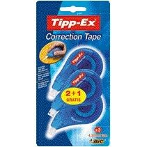 Tipp-ex - Seitliche Korrektur 4,2mm | 10 Stück