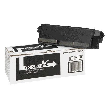 Kyocera - Toner tk-580k schwarz