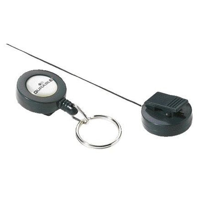Langlebig – Rollmechanismus 8222 mit Schlüsselring 800 mm Anthrazit