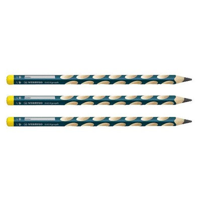 STABILO - Bleistift Easygraph Graphit 321 HB für Linkshänder