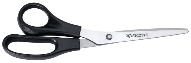 Büroschere Westcott 210mm links Edelstahl | 1 Stück