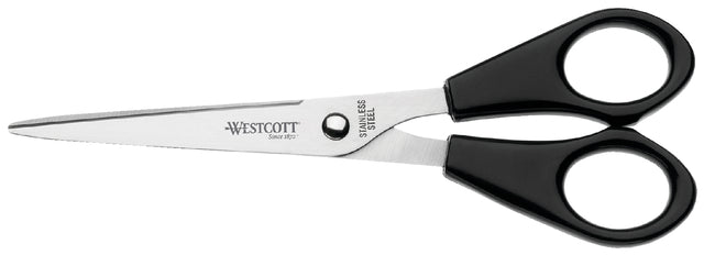 Westcott - Büroschere 155mm Edelstahl | 1 Stück