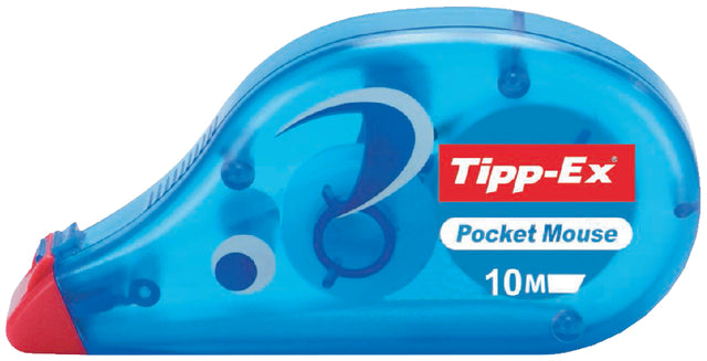 Korrekturstift Tipp-ex 4,2mmx10m Taschenmaus | 10 Stück
