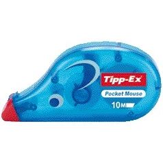 Tipp-Ex - Korrektur-Taschenmaus 4,2 mm