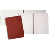 Atlanta von Jalema - Tabellarisches Register Djois 294x452mm 2x16 Spalten 108 Seiten rot