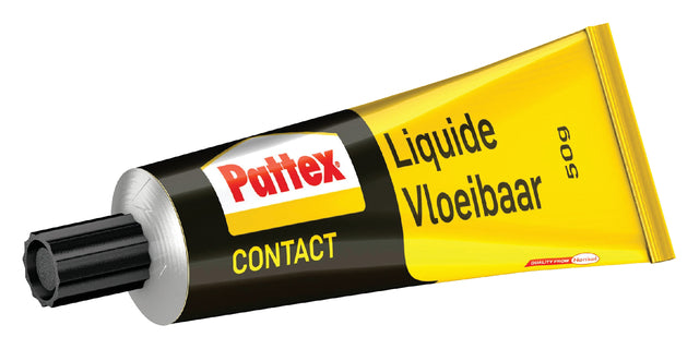 Kontakt Kleber Pattex Tube 50 Gramm auf Blister | 12 Stücke